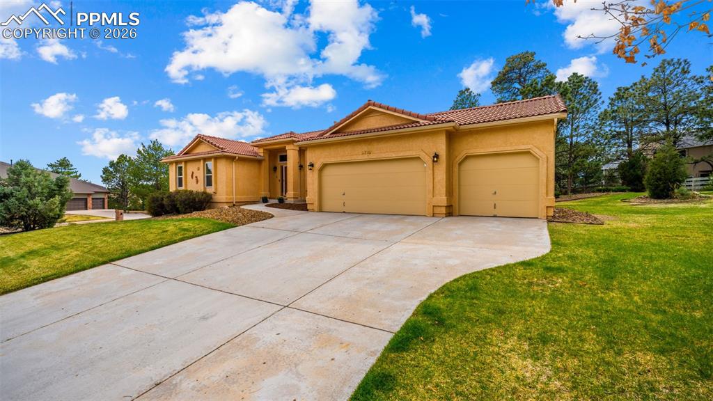 9710 Brassie Court Colorado Springs CO 80920