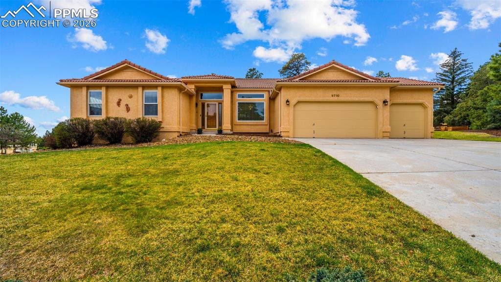 9710 Brassie Court Colorado Springs CO 80920