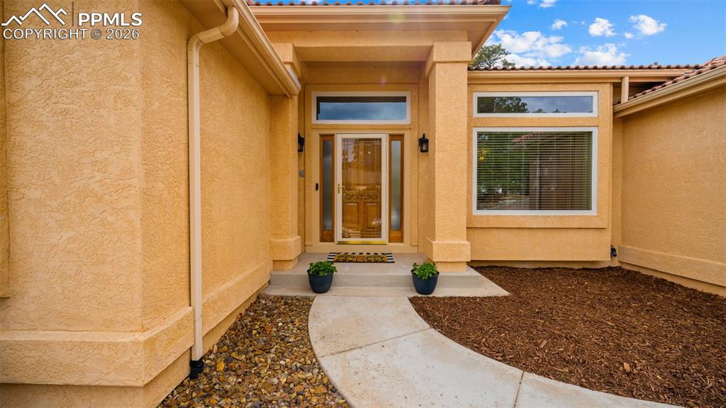9710 Brassie Court Colorado Springs CO 80920