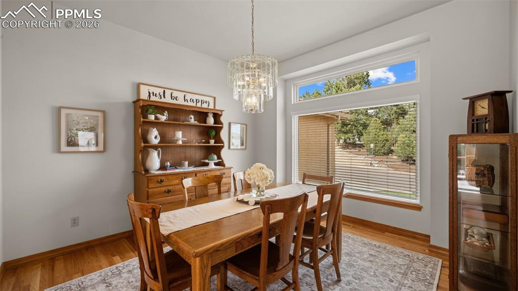 9710 Brassie Court Colorado Springs CO 80920