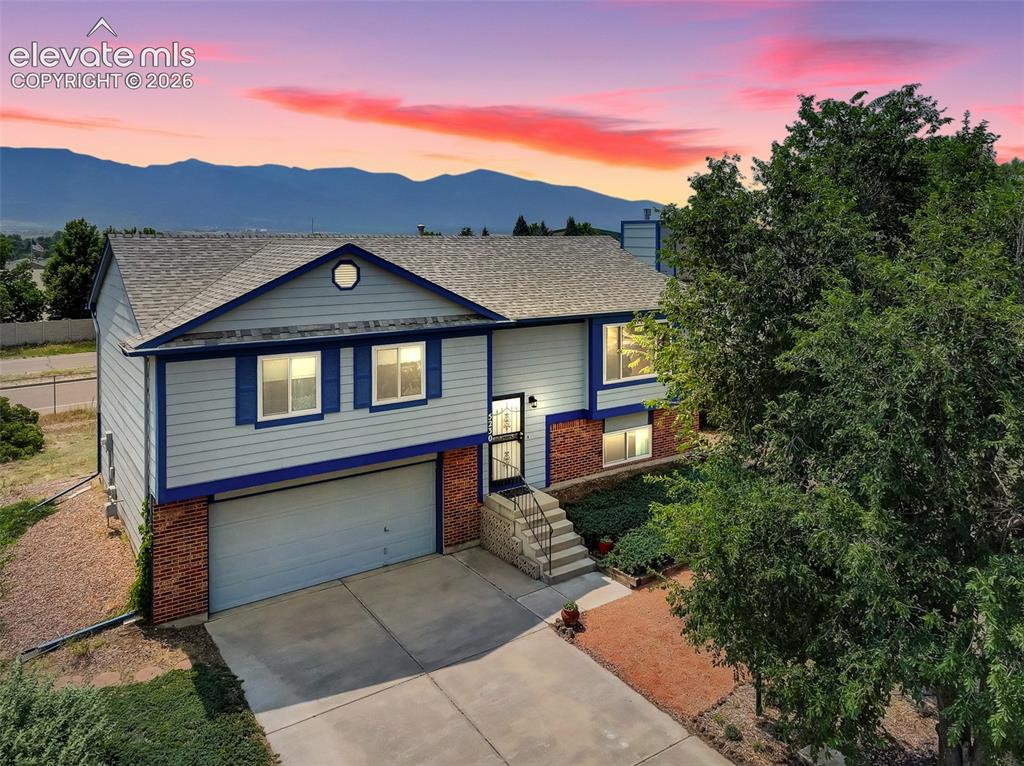 5230 Bradley Circle Colorado Springs CO 80911