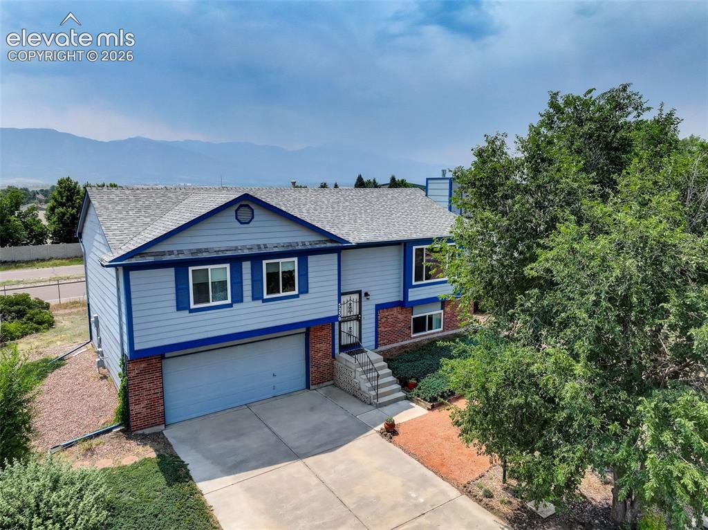 5230 Bradley Circle Colorado Springs CO 80911
