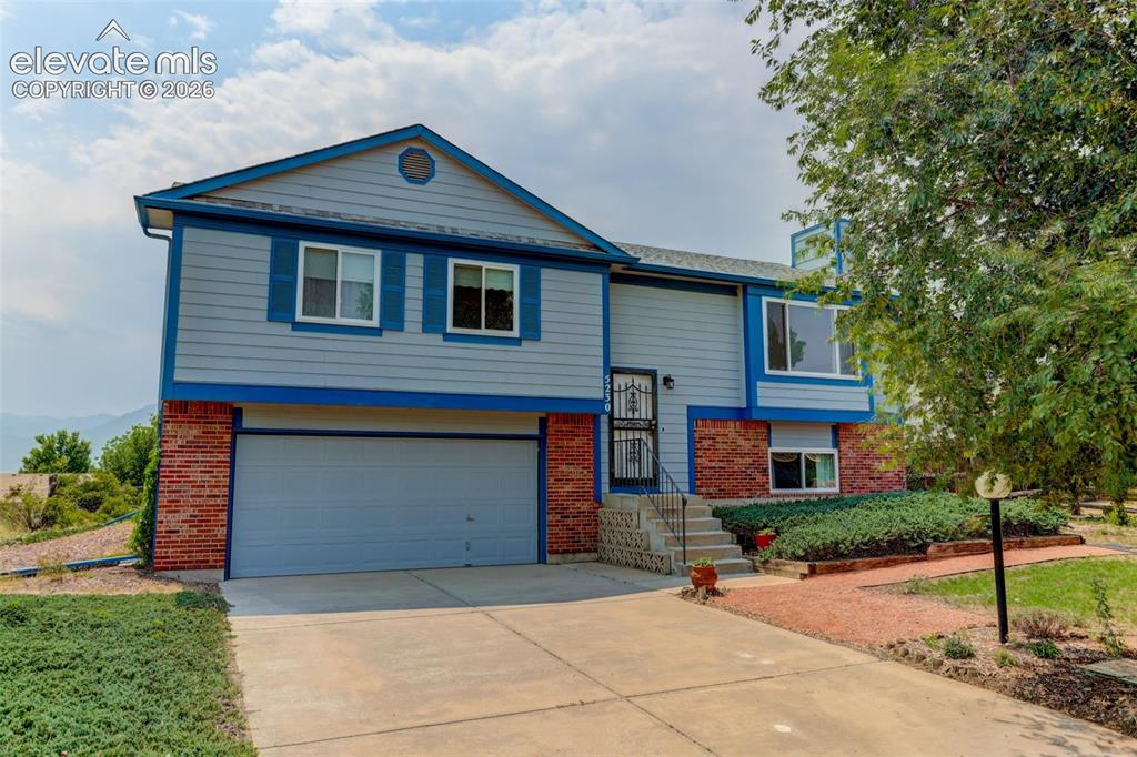 5230 Bradley Circle Colorado Springs CO 80911