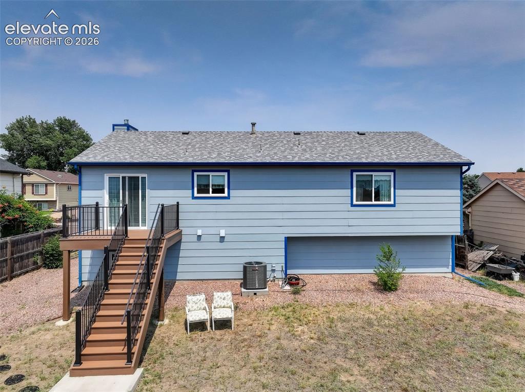 5230 Bradley Circle Colorado Springs CO 80911