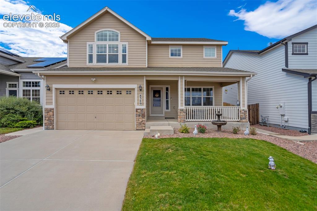 8349 Hardwood Circle Colorado Springs CO 80908