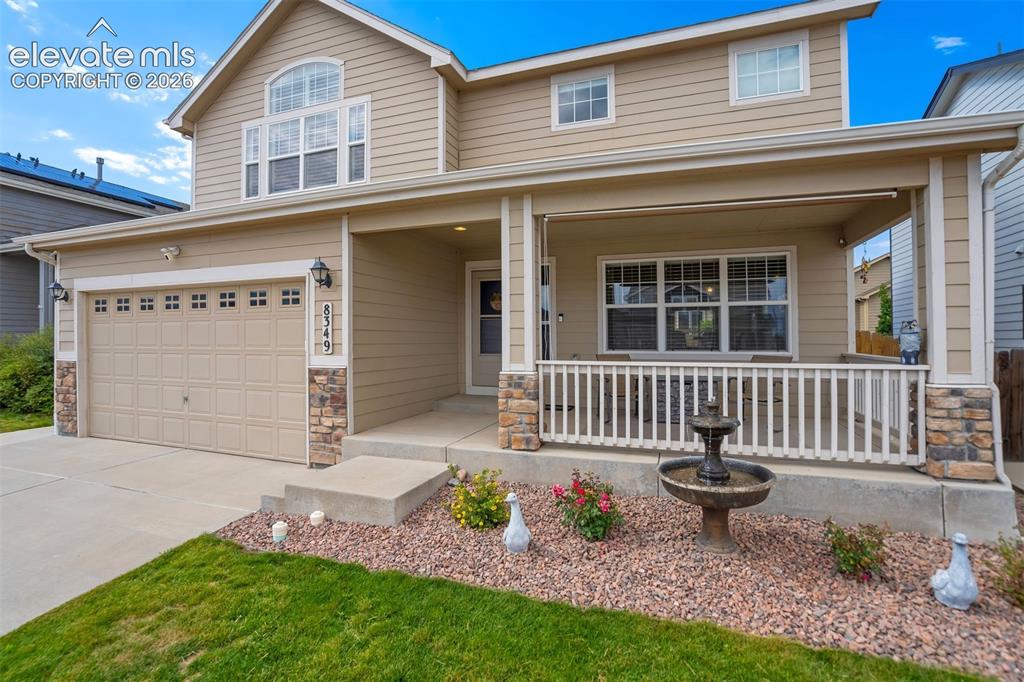 8349 Hardwood Circle Colorado Springs CO 80908