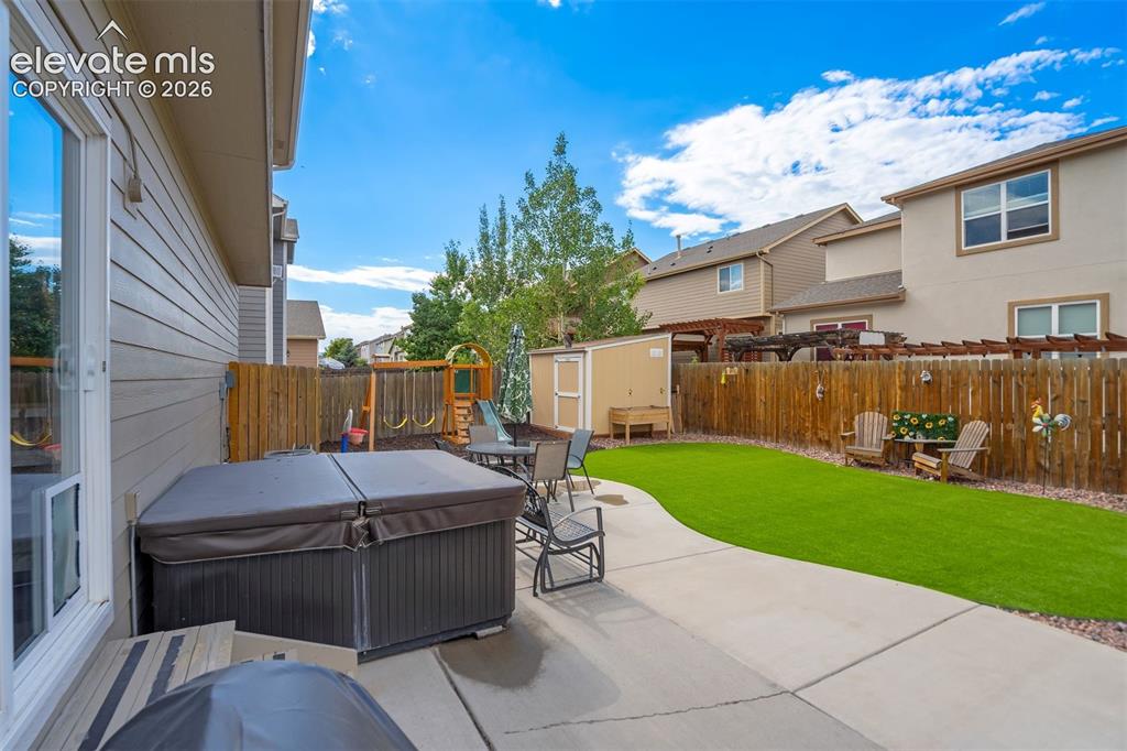 8349 Hardwood Circle Colorado Springs CO 80908