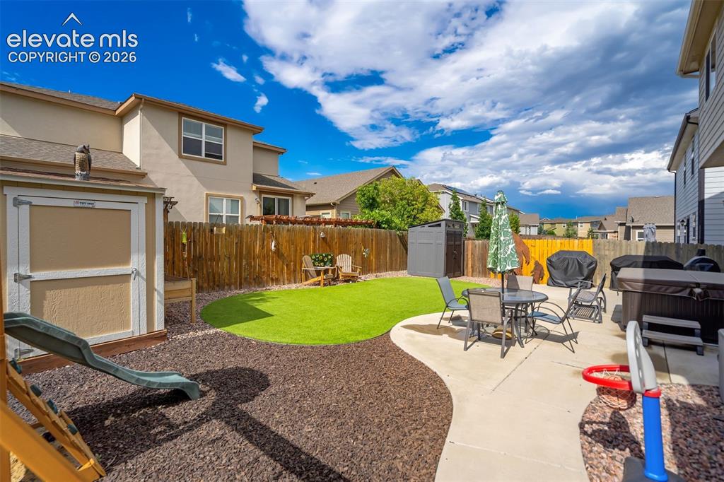 8349 Hardwood Circle Colorado Springs CO 80908
