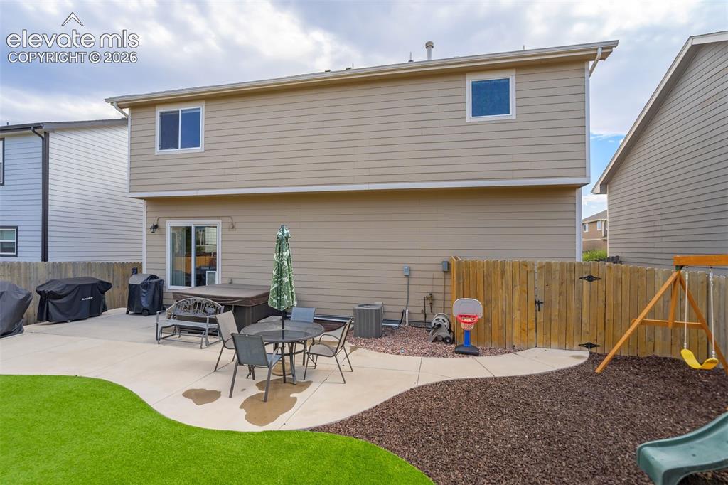 8349 Hardwood Circle Colorado Springs CO 80908