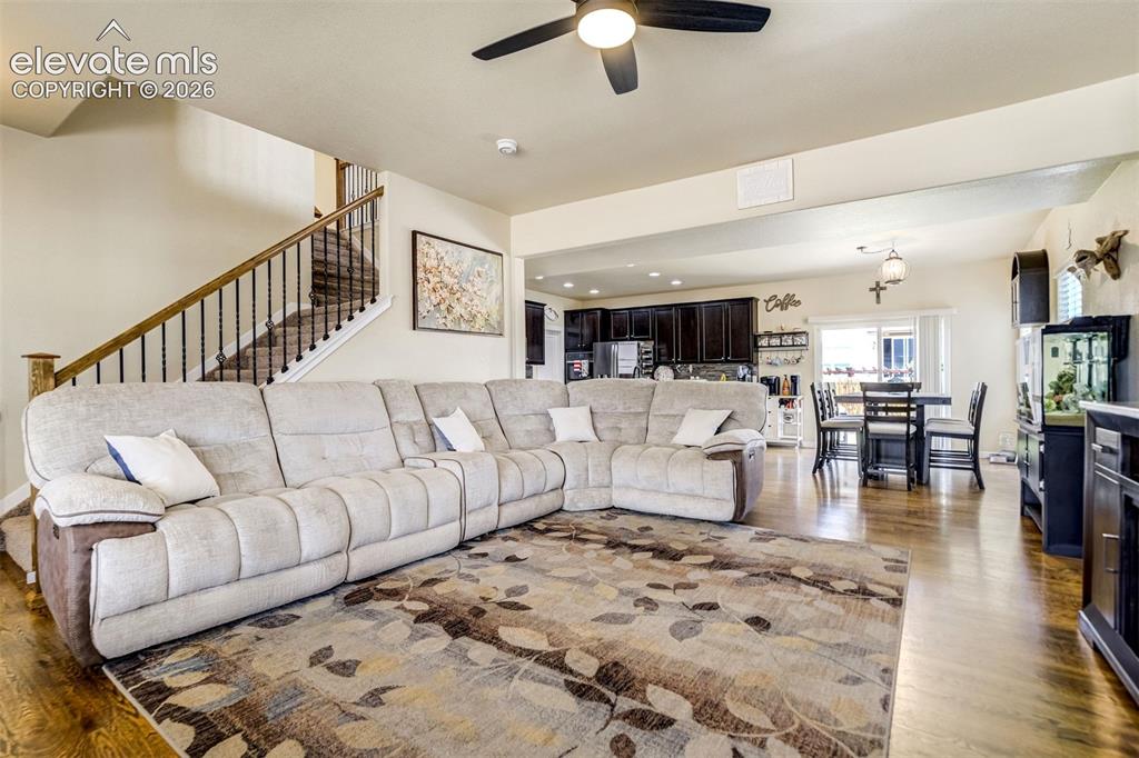 8349 Hardwood Circle Colorado Springs CO 80908