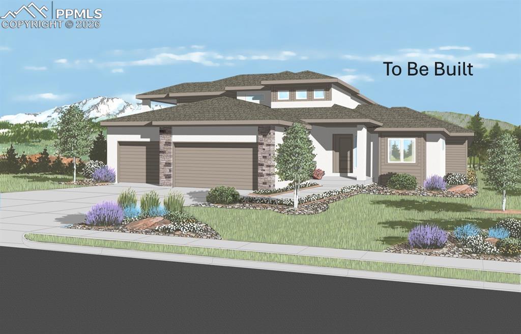 3810 Edgecliff Court Colorado Springs CO 80904