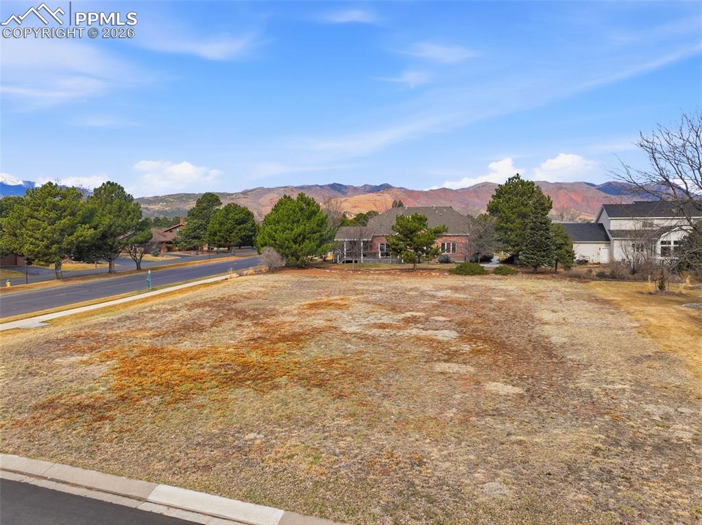 3810 Edgecliff Court Colorado Springs CO 80904