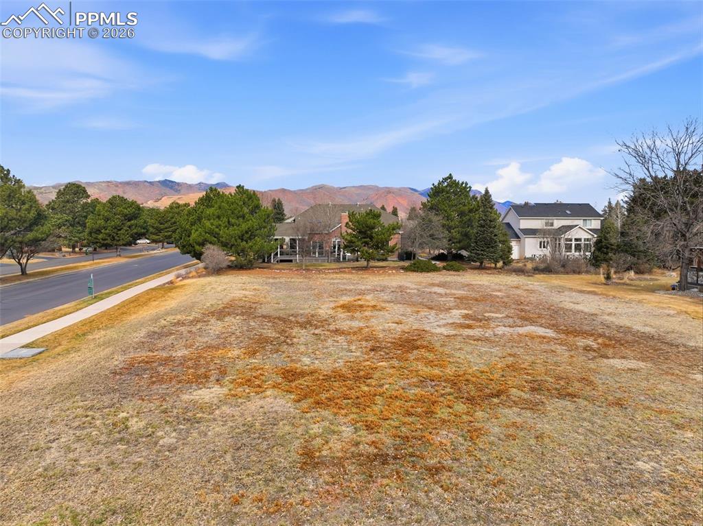 3810 Edgecliff Court Colorado Springs CO 80904