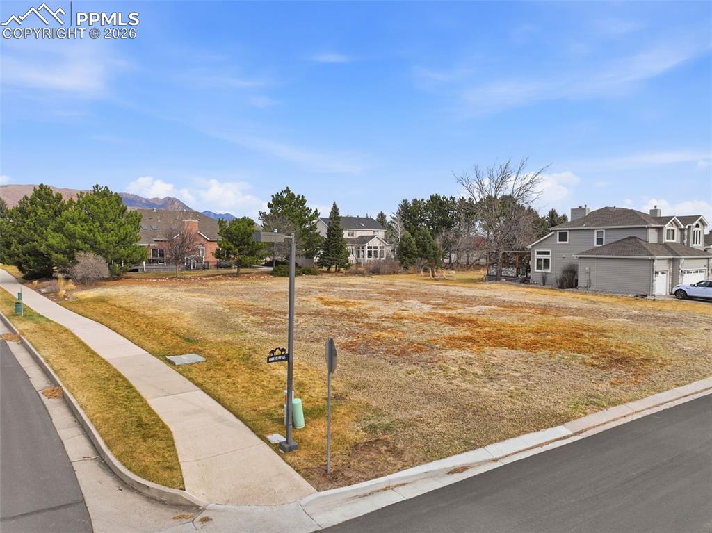 3810 Edgecliff Court Colorado Springs CO 80904