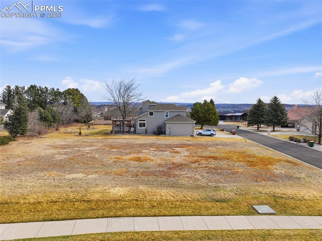 3810 Edgecliff Court Colorado Springs CO 80904