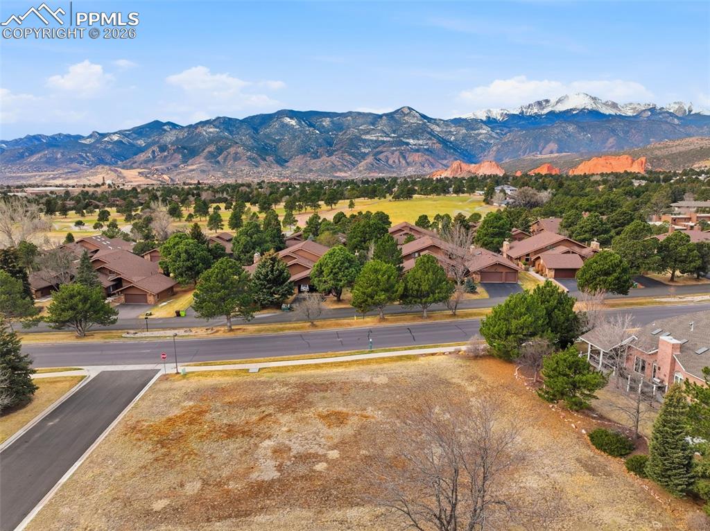 3810 Edgecliff Court Colorado Springs CO 80904