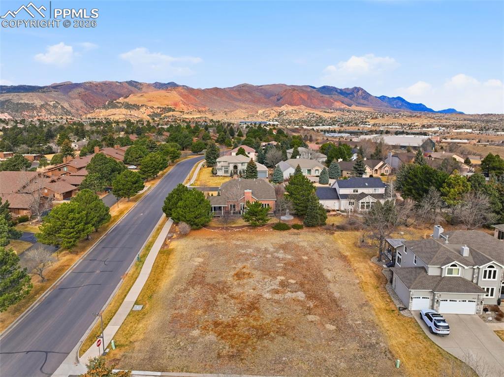 3810 Edgecliff Court Colorado Springs CO 80904