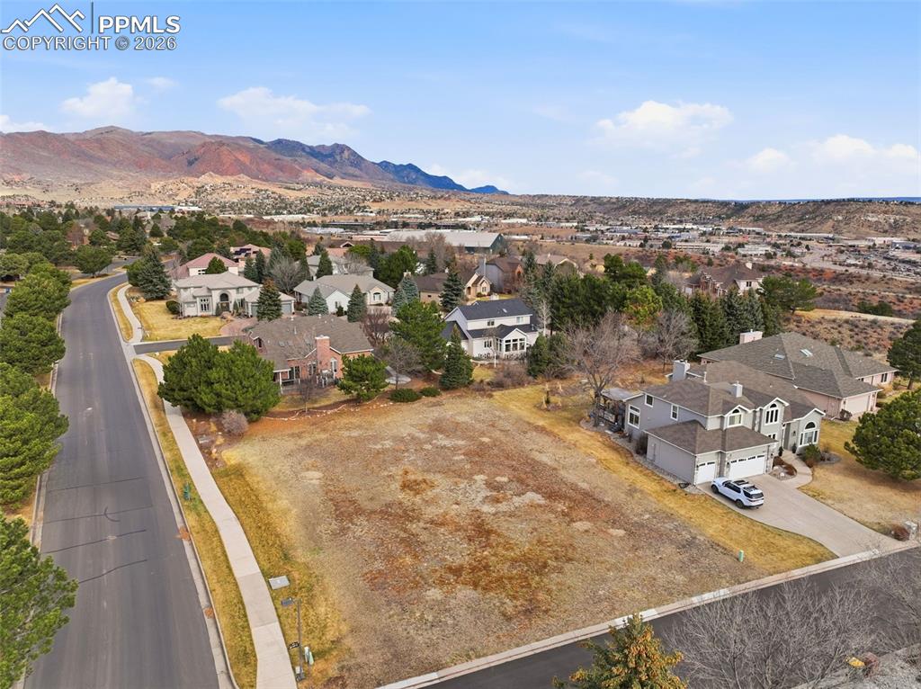 3810 Edgecliff Court Colorado Springs CO 80904
