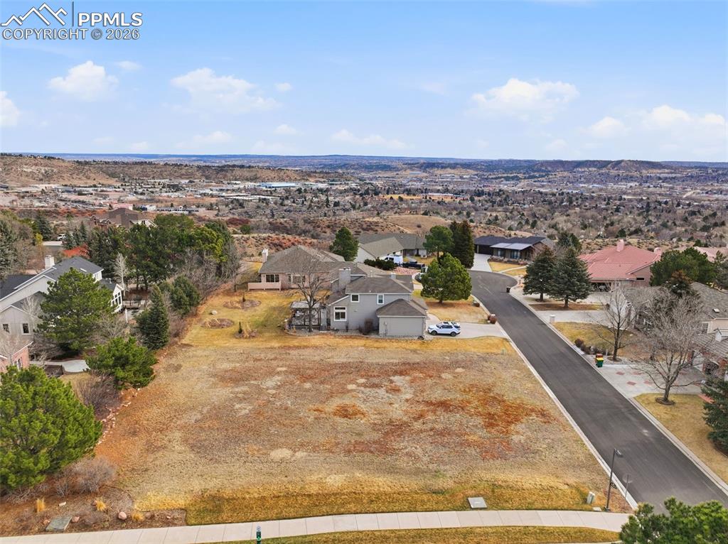 3810 Edgecliff Court Colorado Springs CO 80904