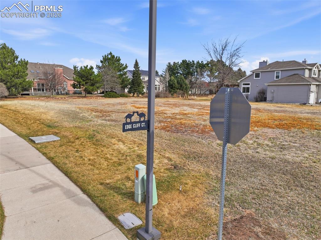 3810 Edgecliff Court Colorado Springs CO 80904