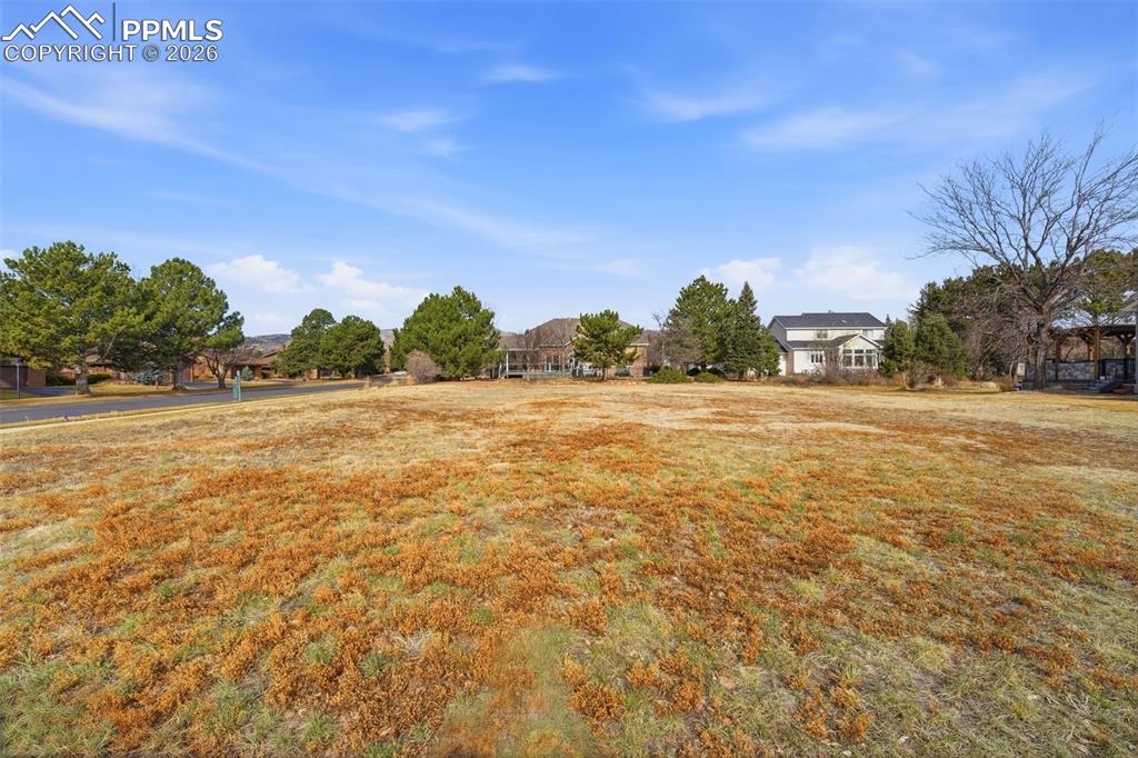 3810 Edgecliff Court Colorado Springs CO 80904