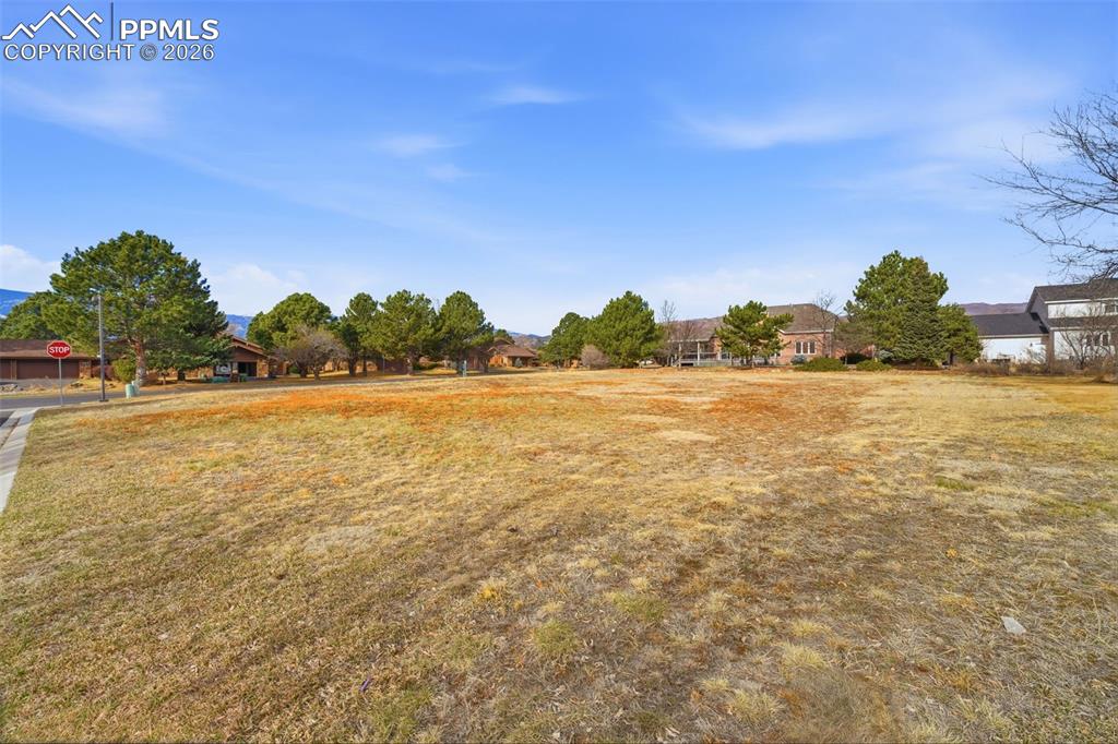 3810 Edgecliff Court Colorado Springs CO 80904