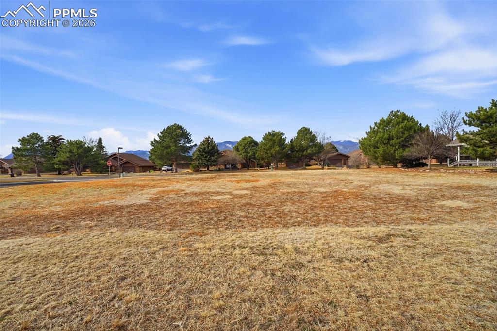 3810 Edgecliff Court Colorado Springs CO 80904