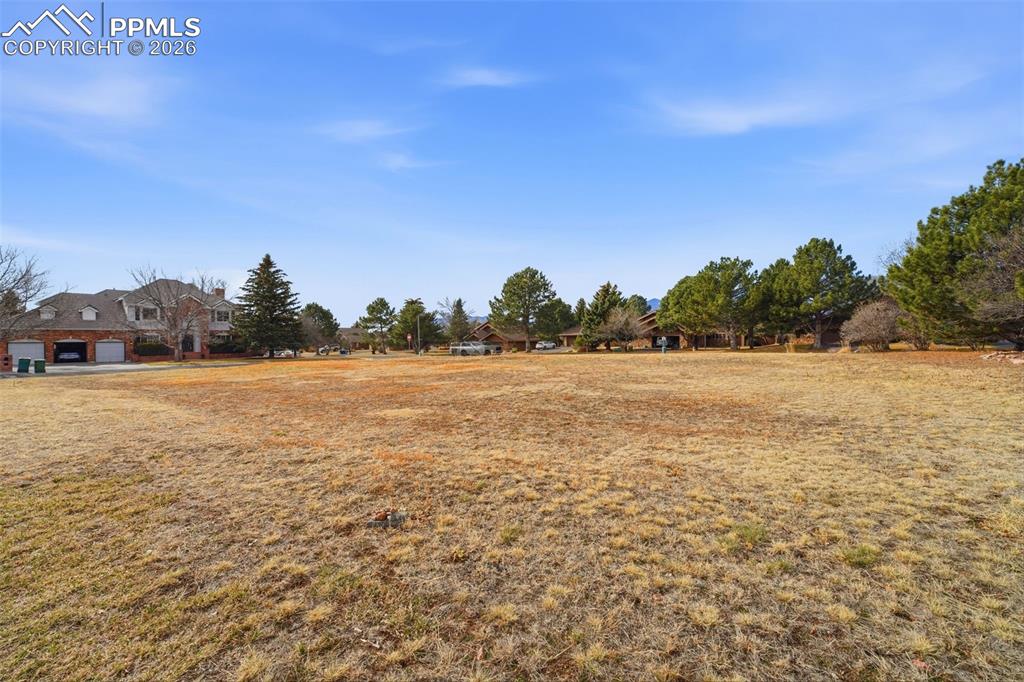 3810 Edgecliff Court Colorado Springs CO 80904
