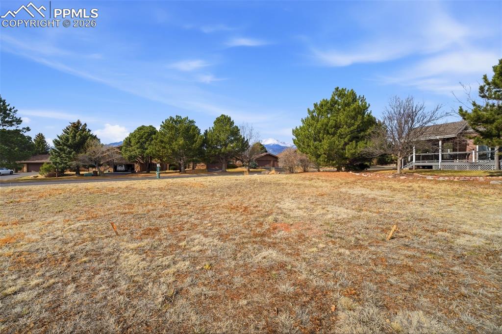 3810 Edgecliff Court Colorado Springs CO 80904