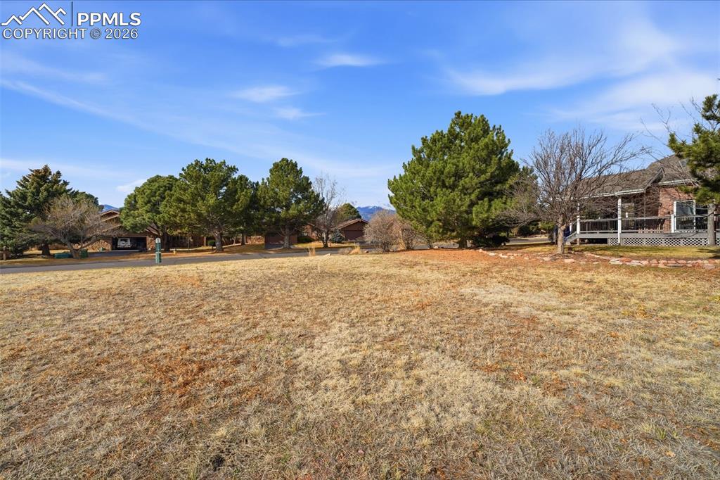 3810 Edgecliff Court Colorado Springs CO 80904