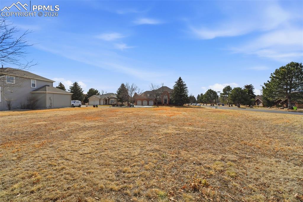 3810 Edgecliff Court Colorado Springs CO 80904