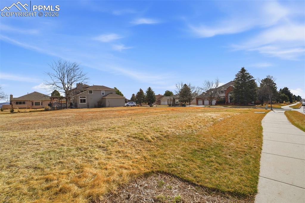 3810 Edgecliff Court Colorado Springs CO 80904