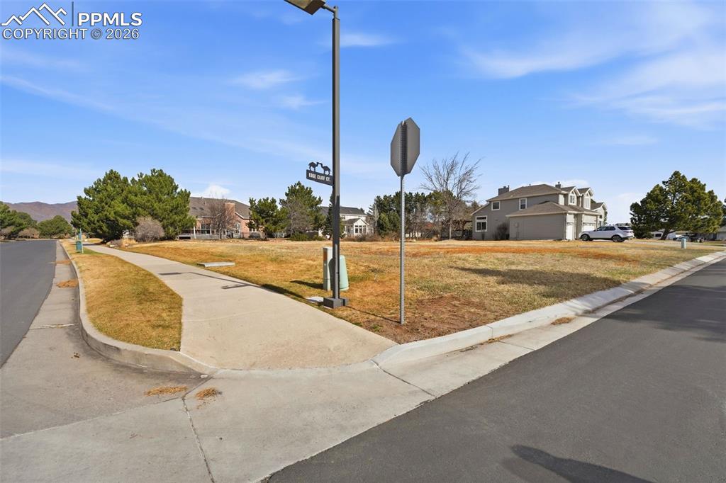3810 Edgecliff Court Colorado Springs CO 80904