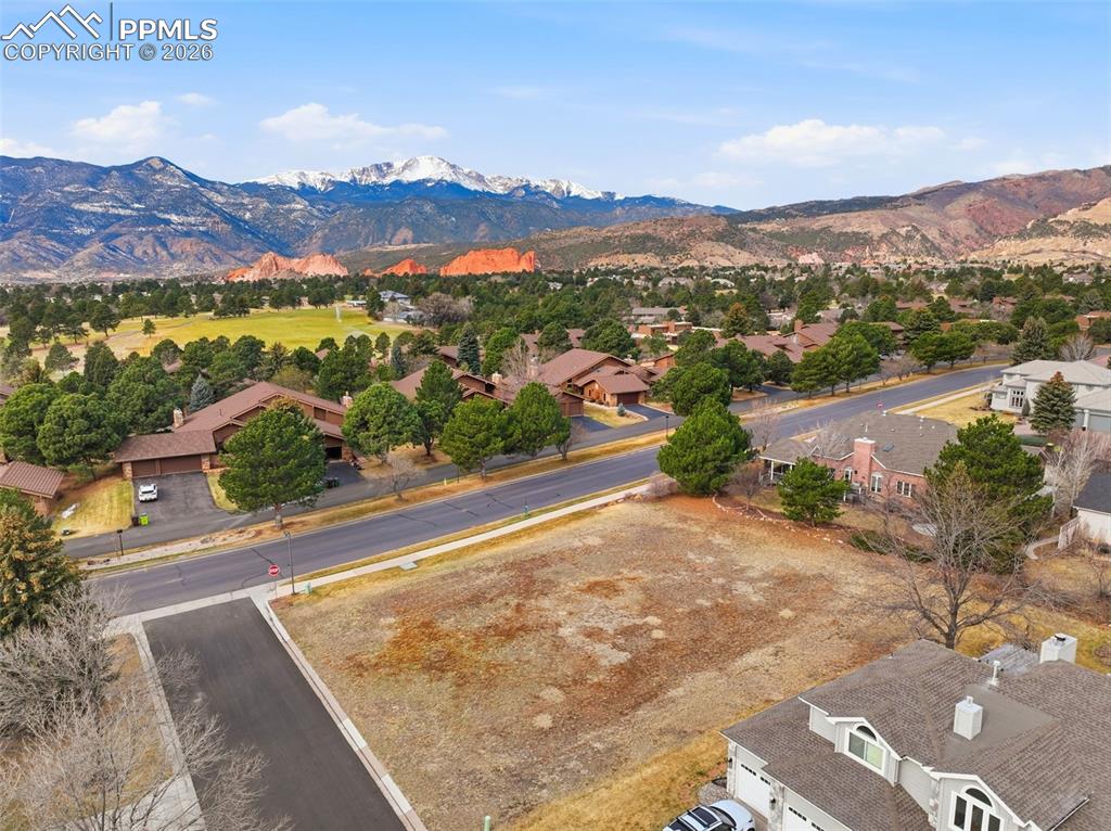 3810 Edgecliff Court Colorado Springs CO 80904