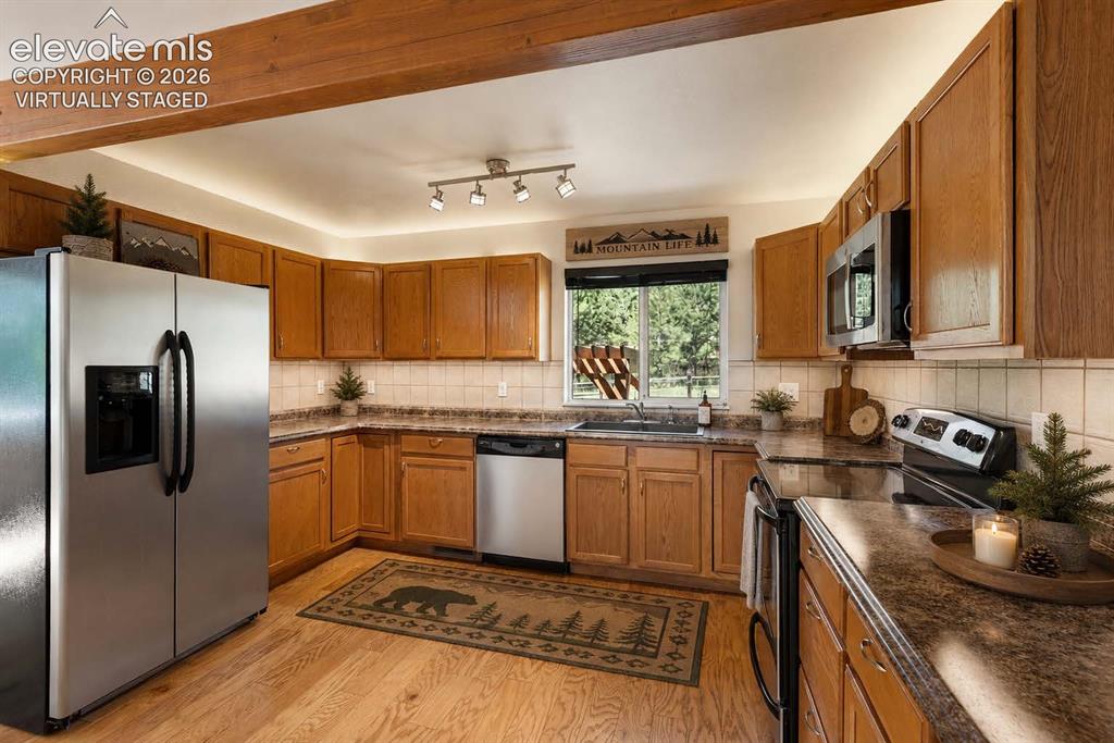481 Black Bear Trail Woodland Park CO 80863