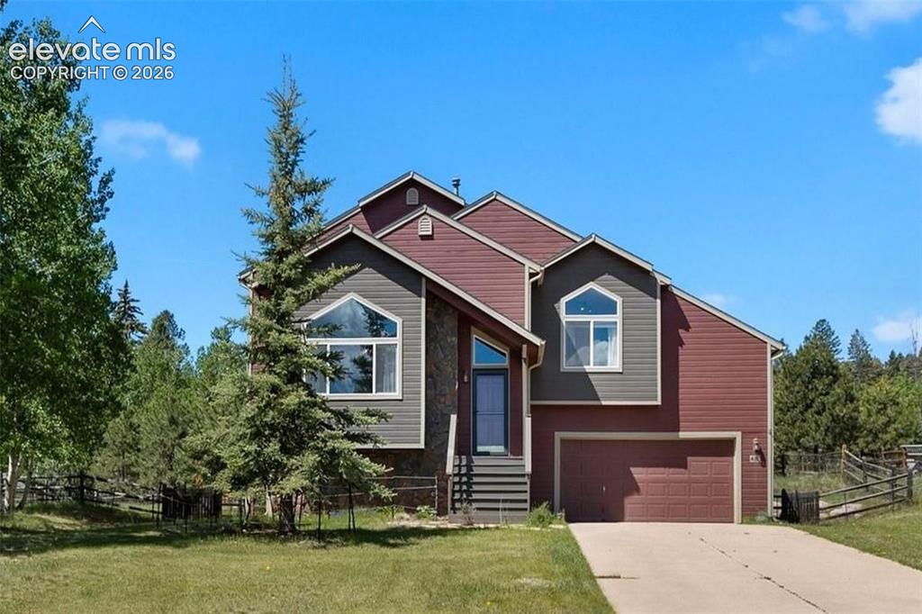 481 Black Bear Trail Woodland Park CO 80863