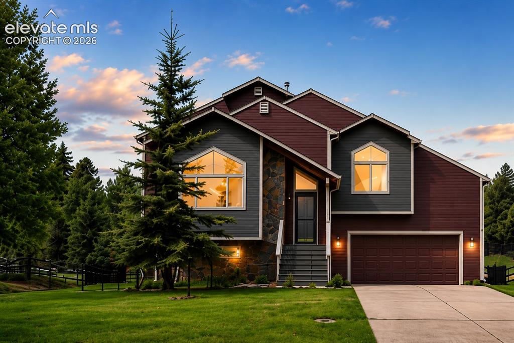 481 Black Bear Trail Woodland Park CO 80863