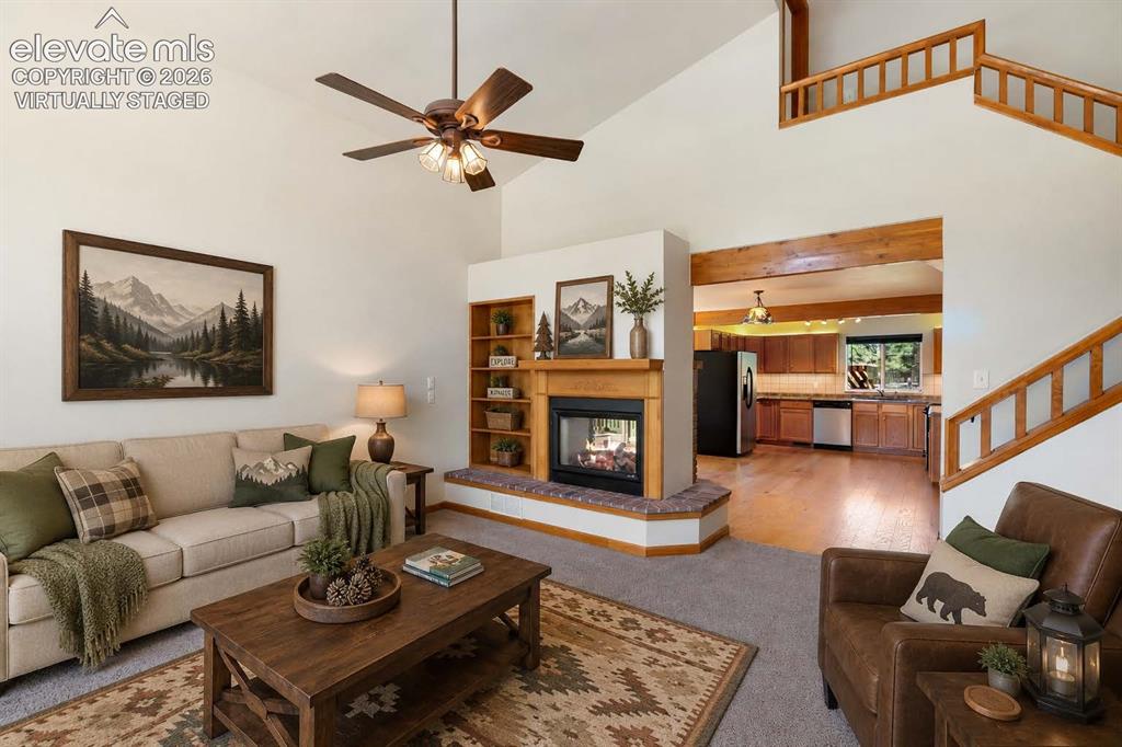 481 Black Bear Trail Woodland Park CO 80863