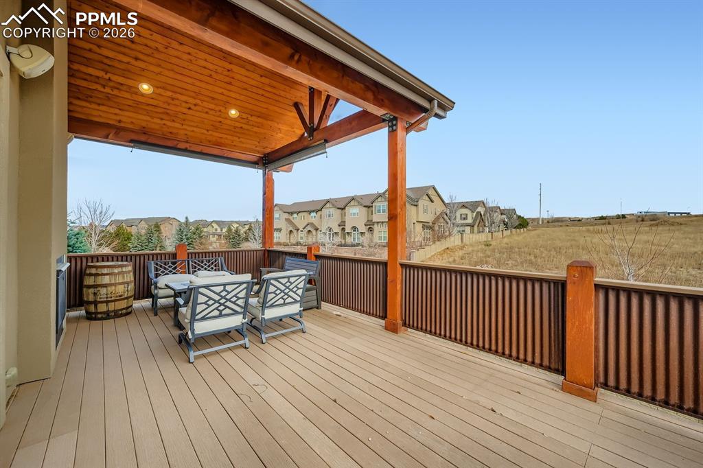 10625 Slumber Ridge Way Colorado Springs CO 80908