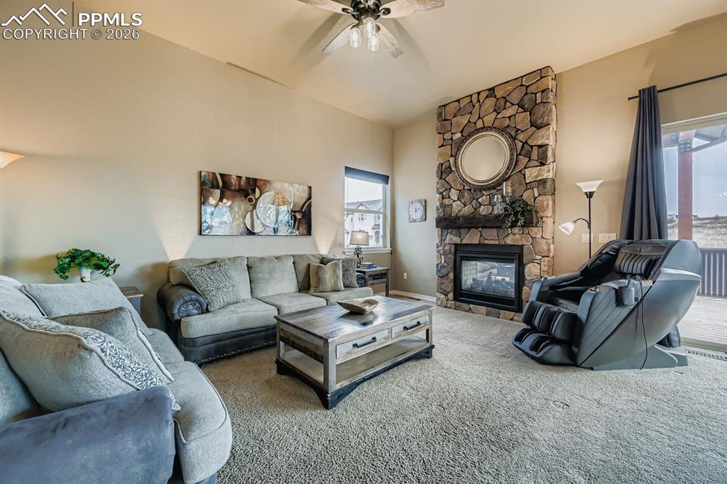 10625 Slumber Ridge Way Colorado Springs CO 80908