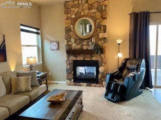 10625 Slumber Ridge Way Colorado Springs CO 80908