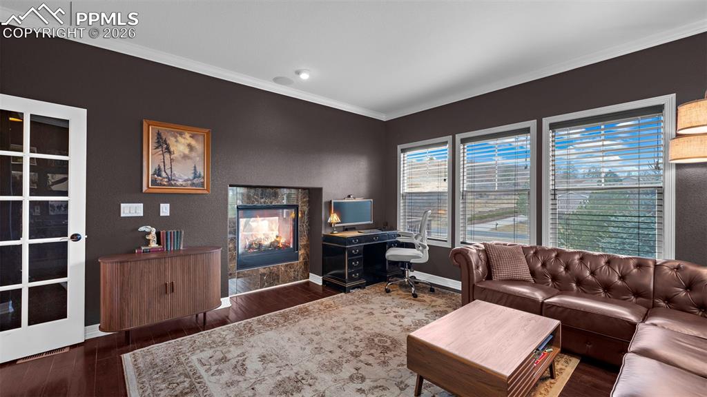 1547 Ridgetrail Court Castle Rock CO 80104