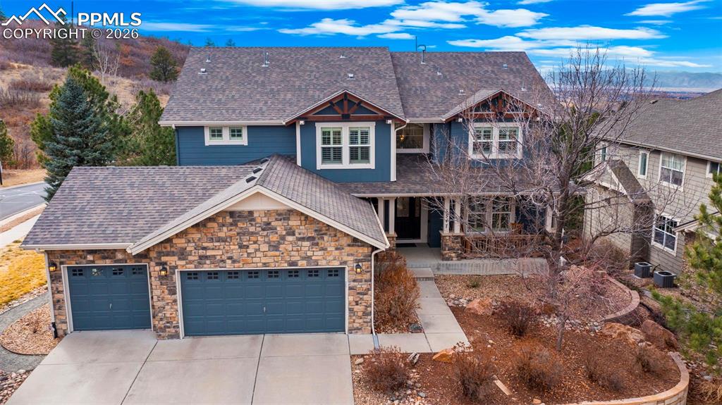 1547 Ridgetrail Court Castle Rock CO 80104