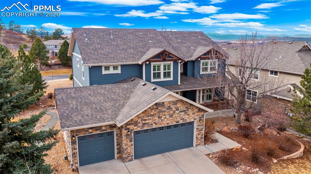 1547 Ridgetrail Court Castle Rock CO 80104
