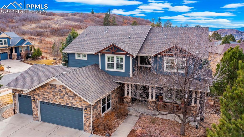 1547 Ridgetrail Court Castle Rock CO 80104