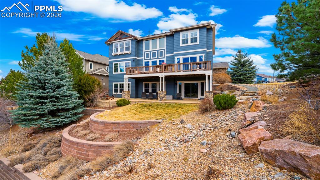 1547 Ridgetrail Court Castle Rock CO 80104