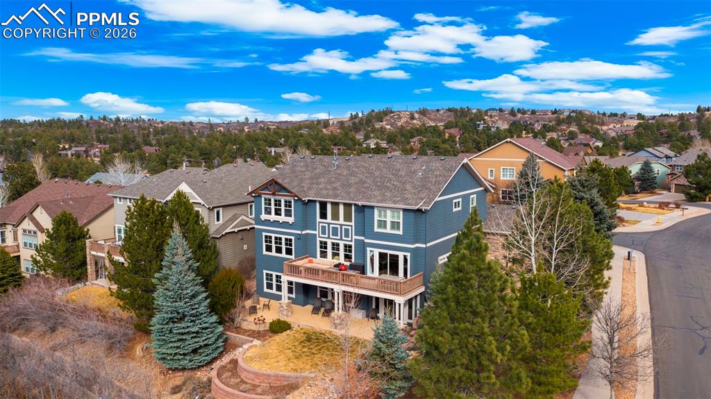 1547 Ridgetrail Court Castle Rock CO 80104