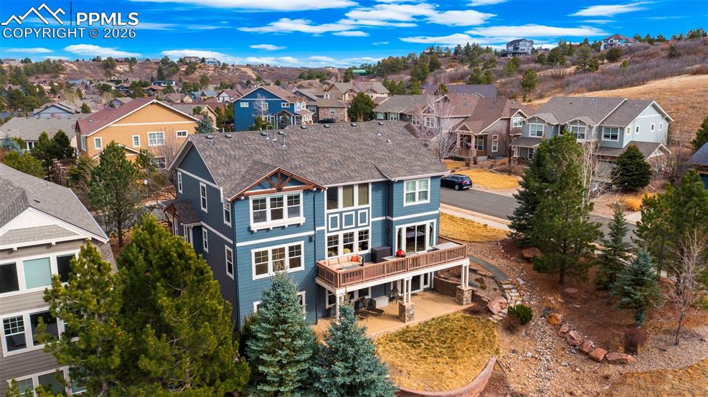 1547 Ridgetrail Court Castle Rock CO 80104