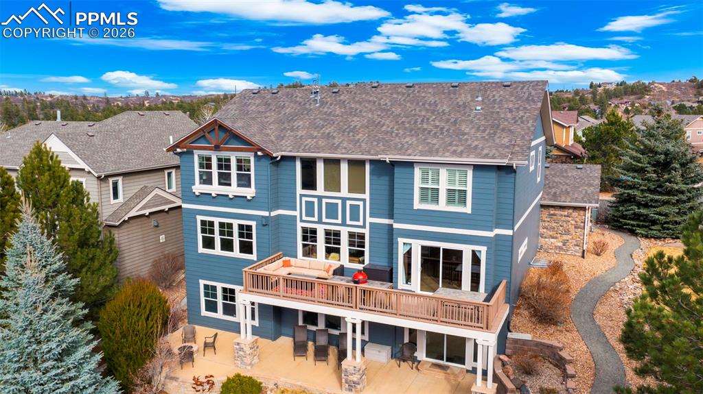 1547 Ridgetrail Court Castle Rock CO 80104