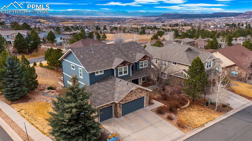 1547 Ridgetrail Court Castle Rock CO 80104